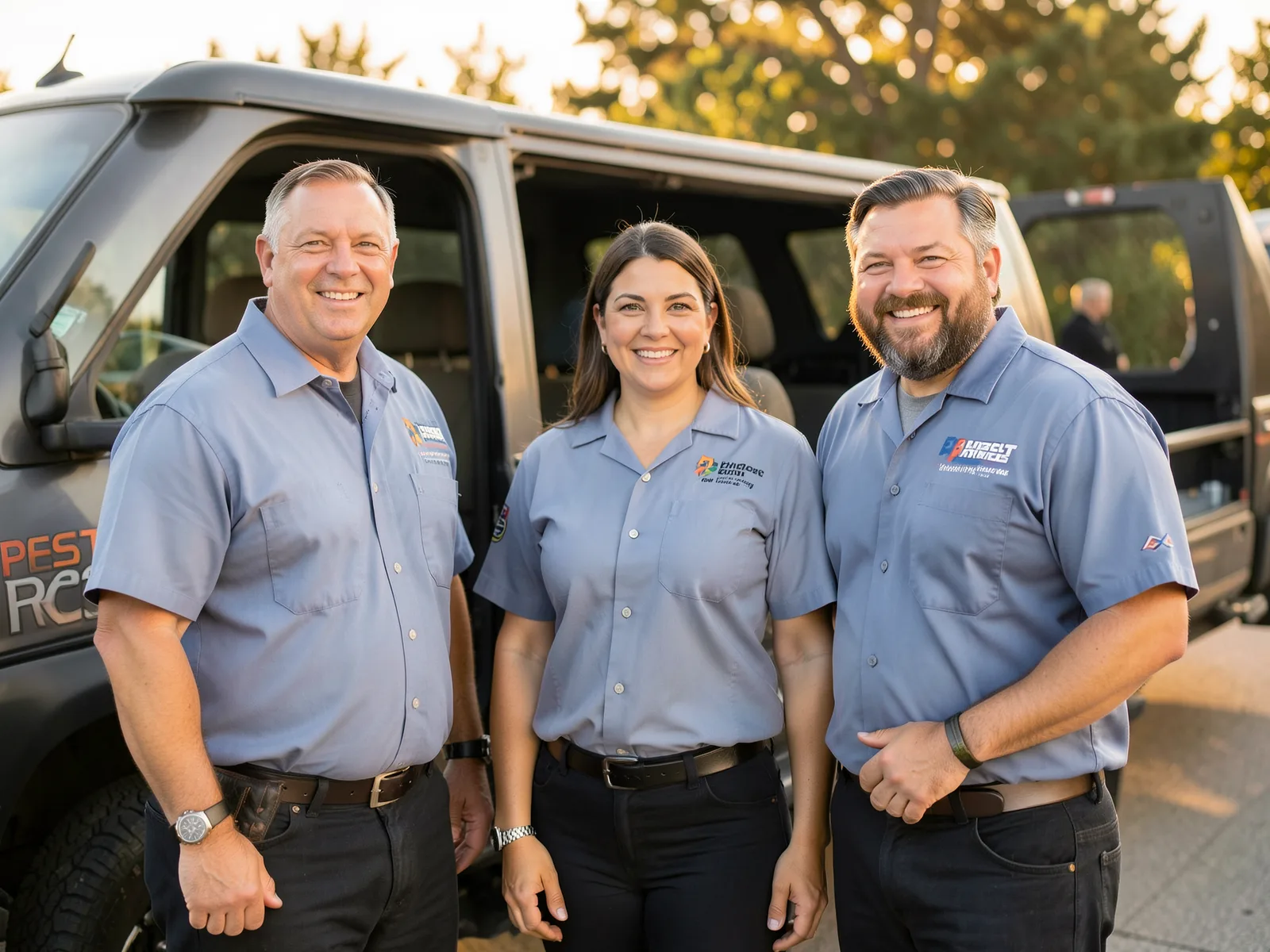 Pest Control company in Syracuse, UT